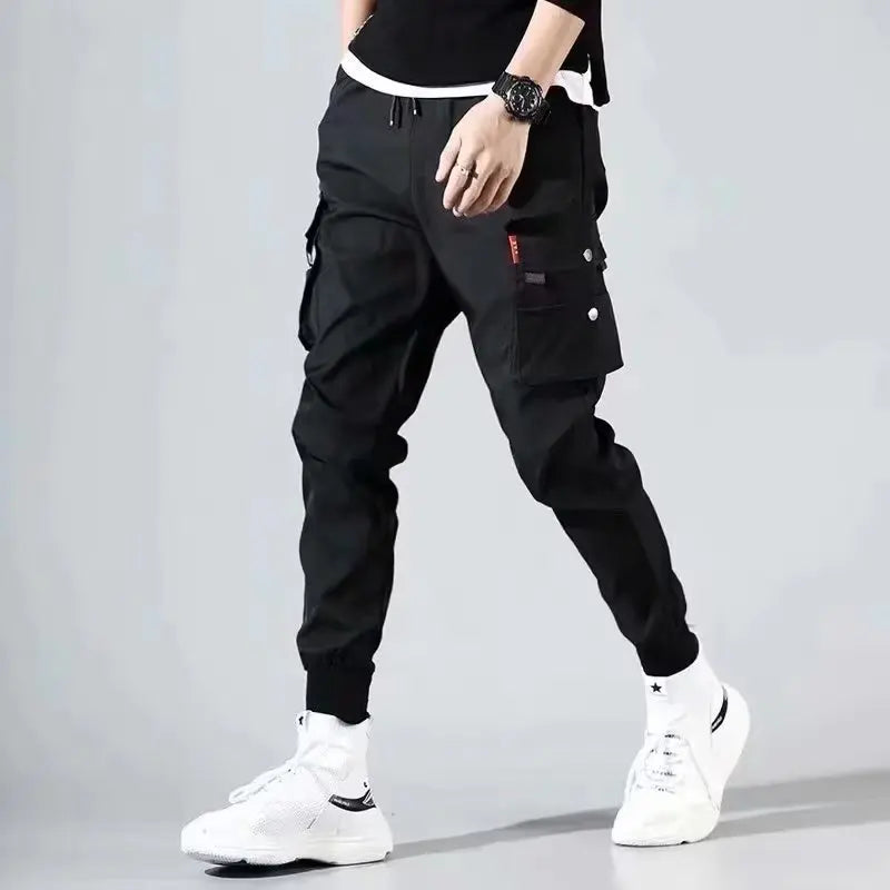 Men’s Loose Fit Cargo Pants