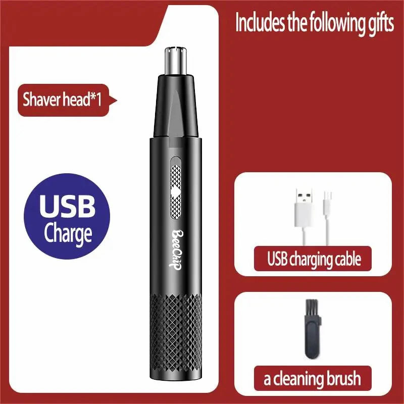 USB Chargable Nose Trimmer
