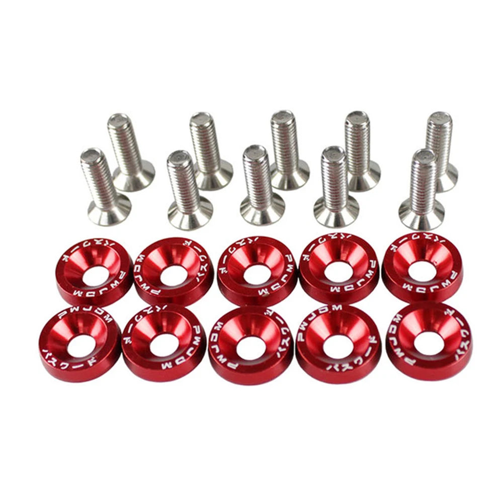 Car Styling Bolt Fasteners