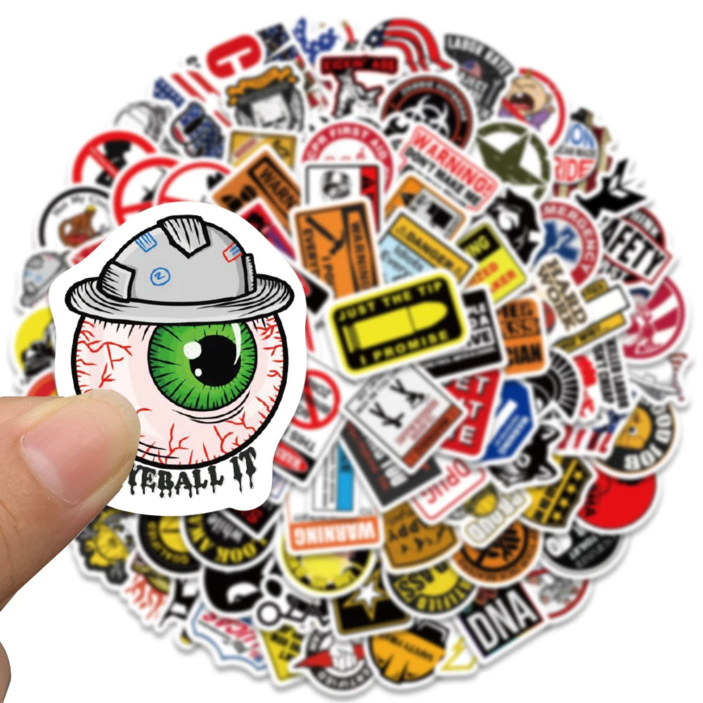 Funny Stickers