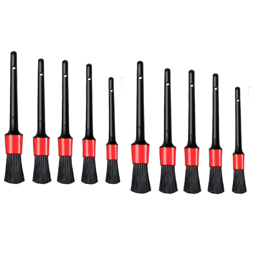 Car Interior Cleaning Brush Sets