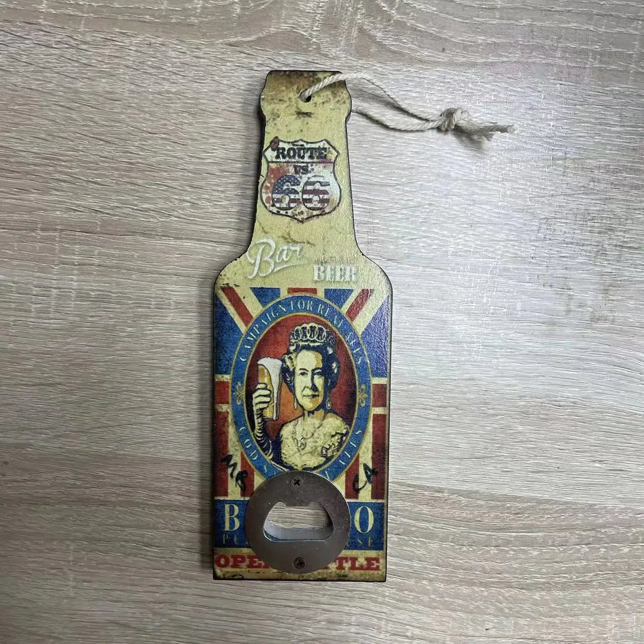 Beer Bottle Opener Decor