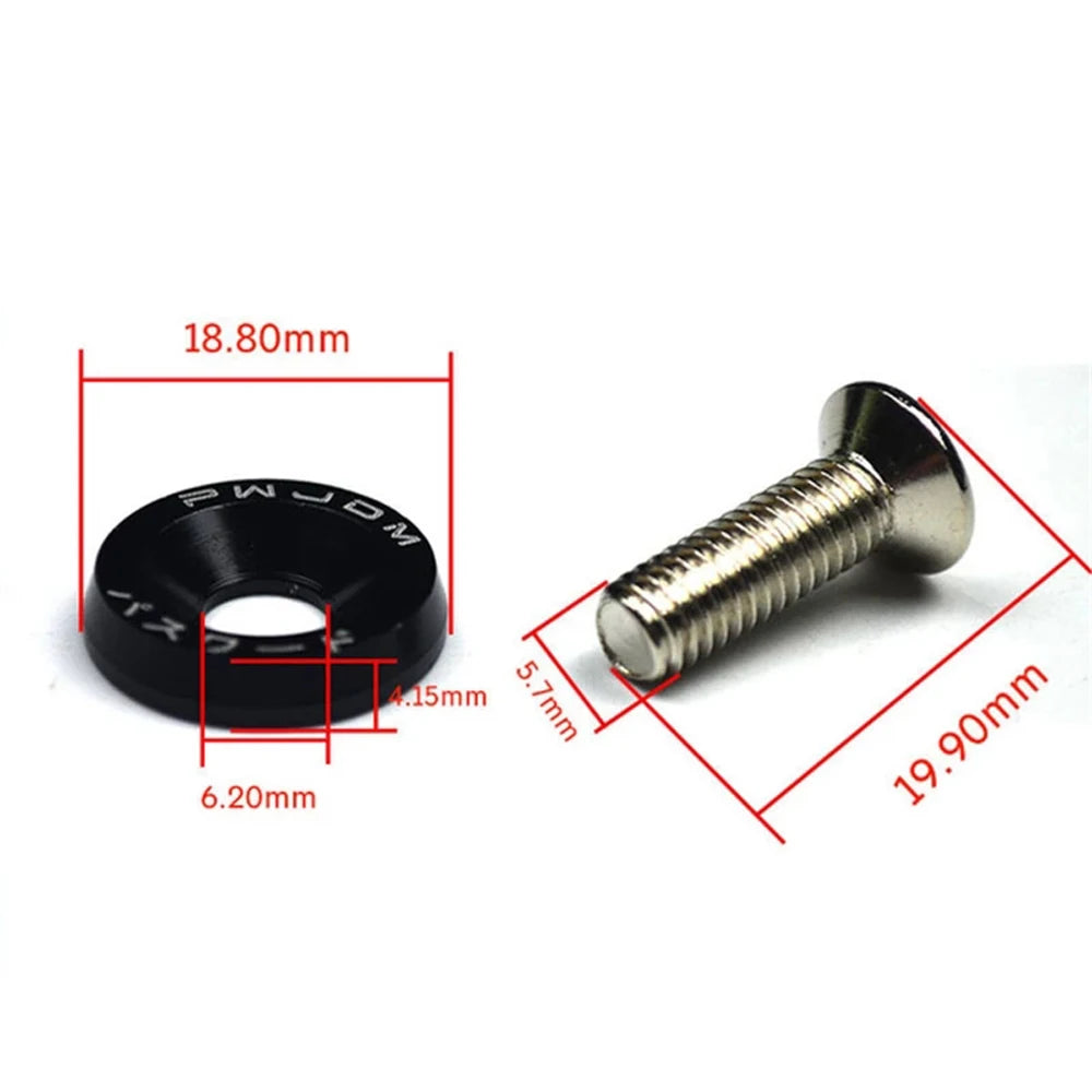 Car Styling Bolt Fasteners