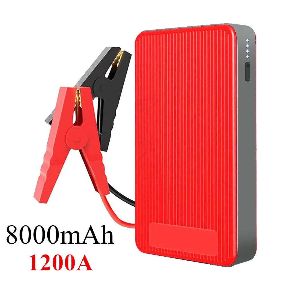 Portable Car Jump Starter