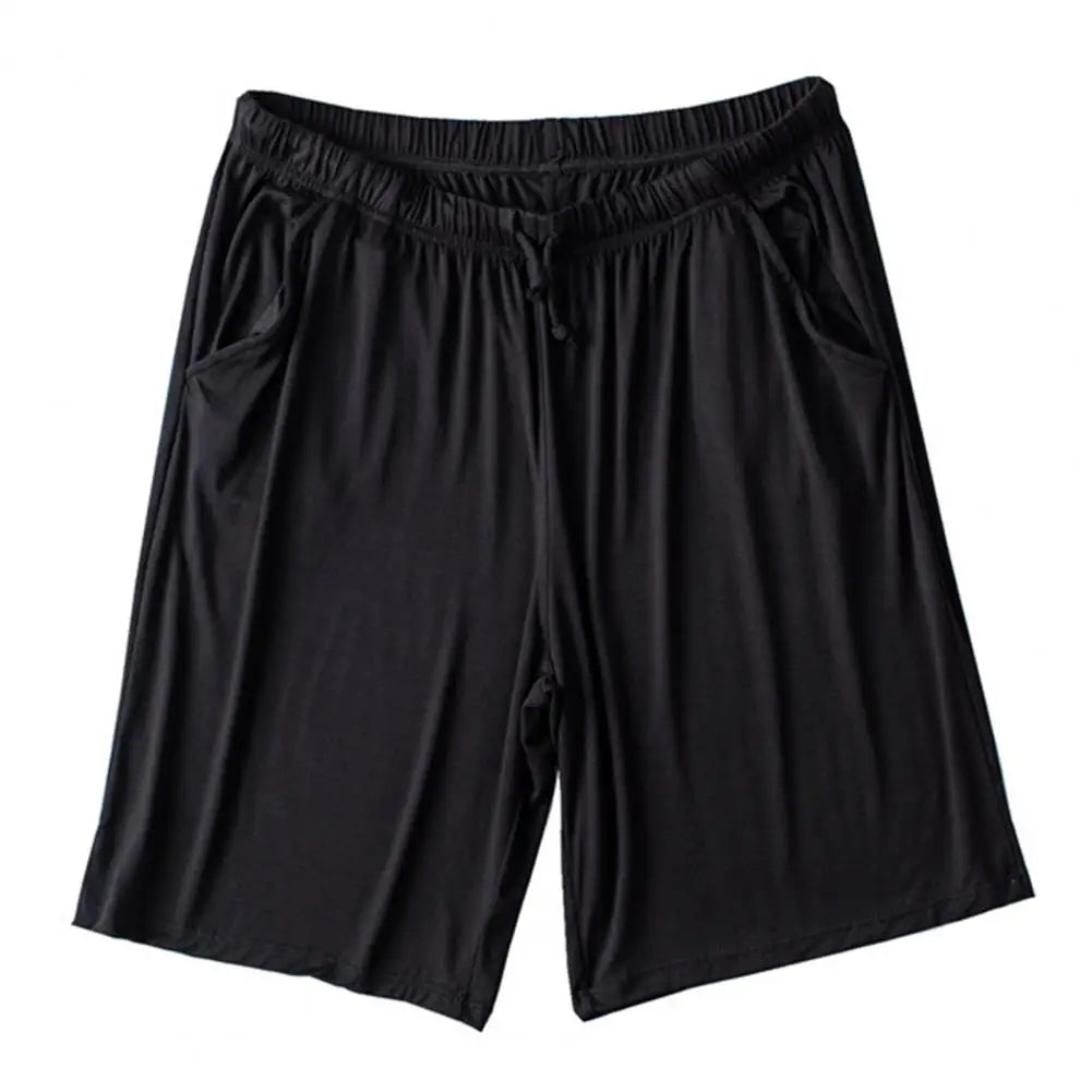 Men’s Silky Pajama Shorts