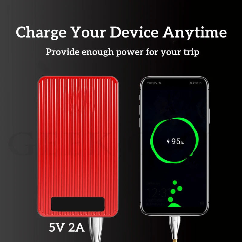 Portable Car Jump Starter