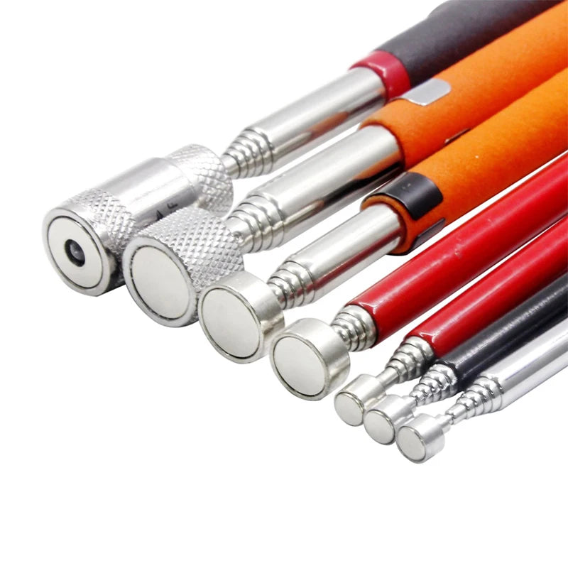 Mini Portable Telescopic Magnet Pen
