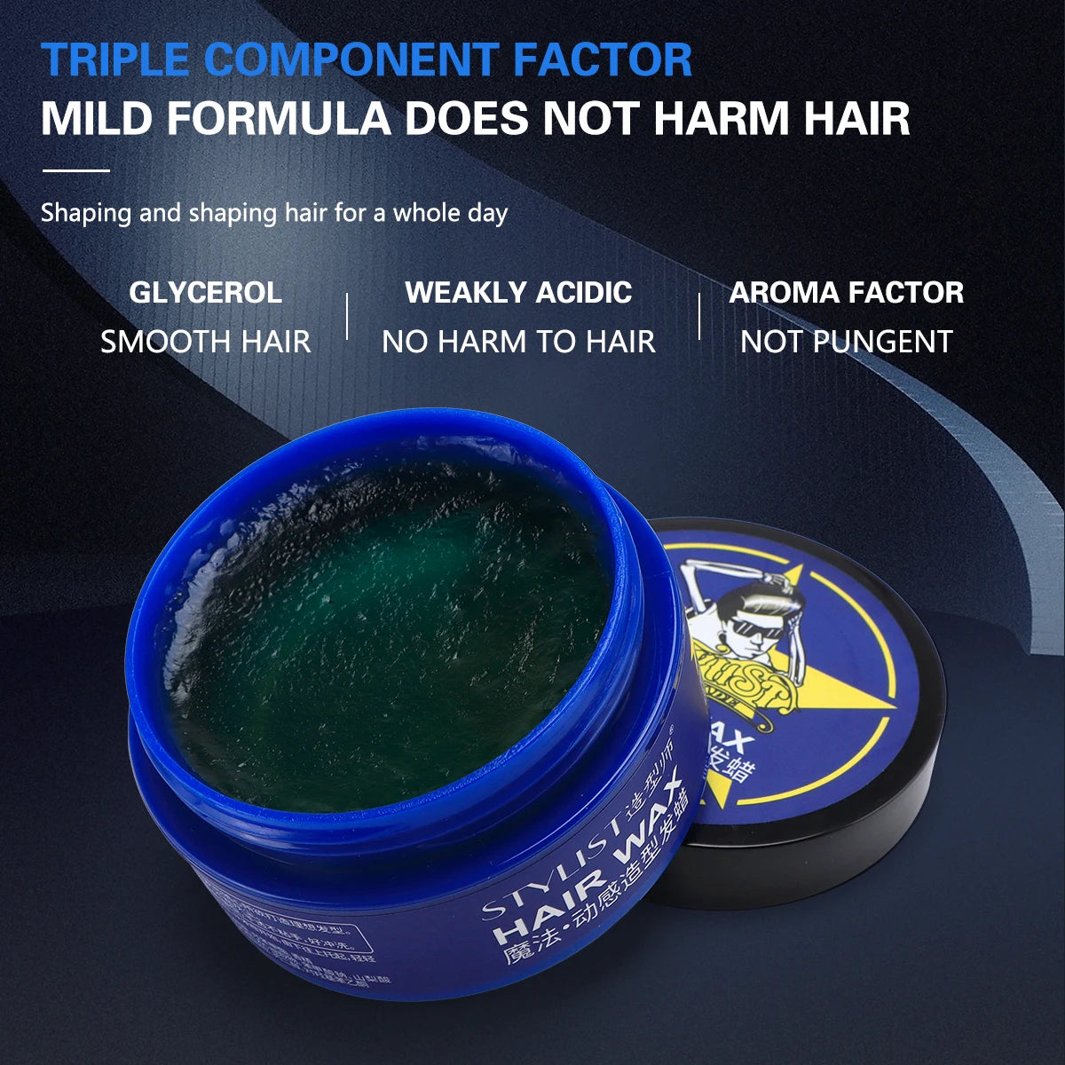 Hair Styling Pomade