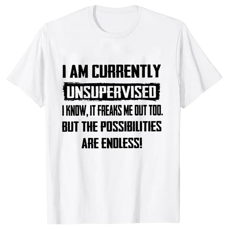 Unsupervised Adult Tshirt