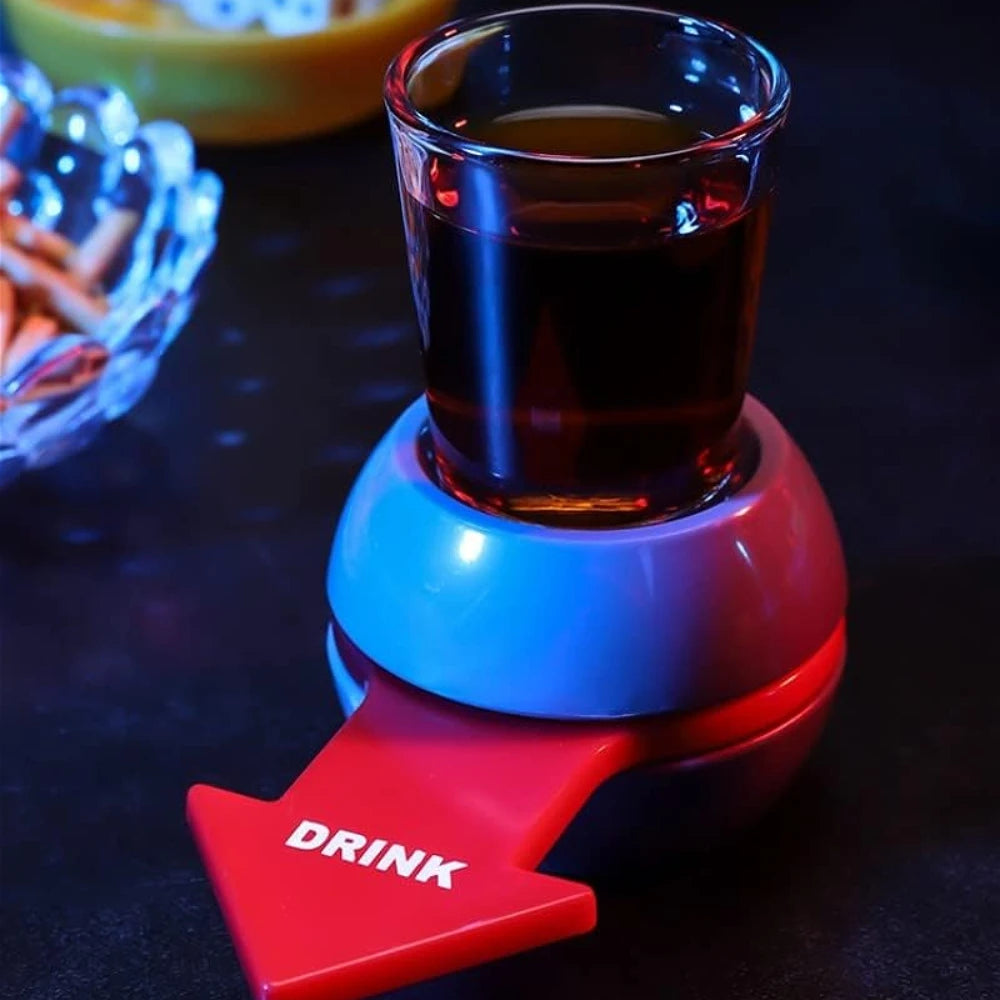 Spin The Shot