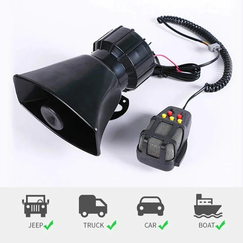 Air Horn Megaphone