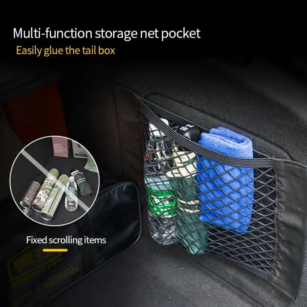 Mesh Car Organiser