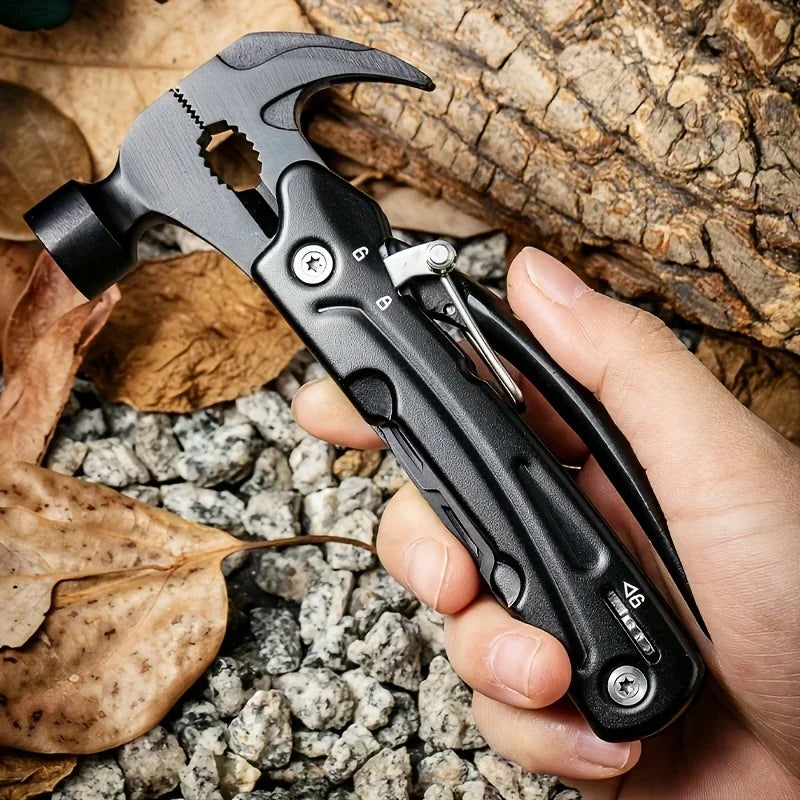 7 In 1 Survival Multitool