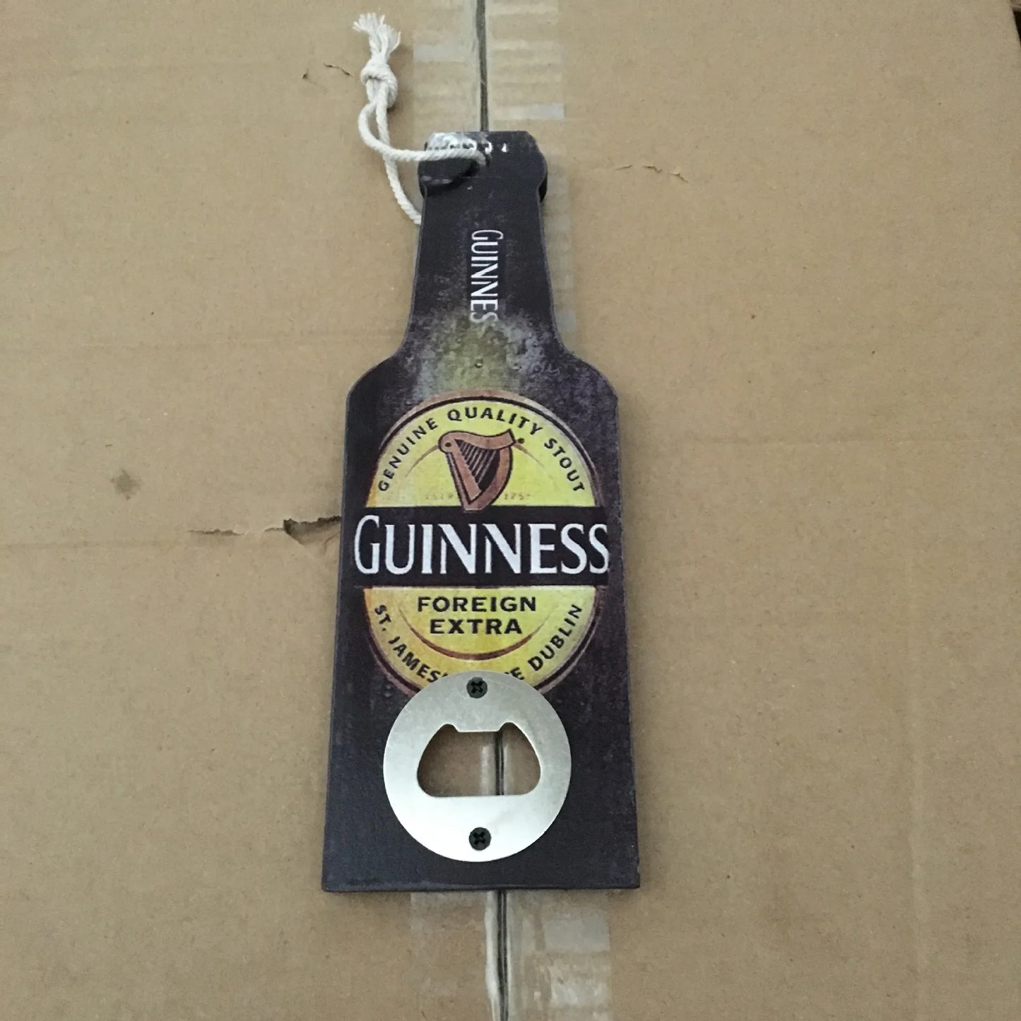 Beer Bottle Opener Decor
