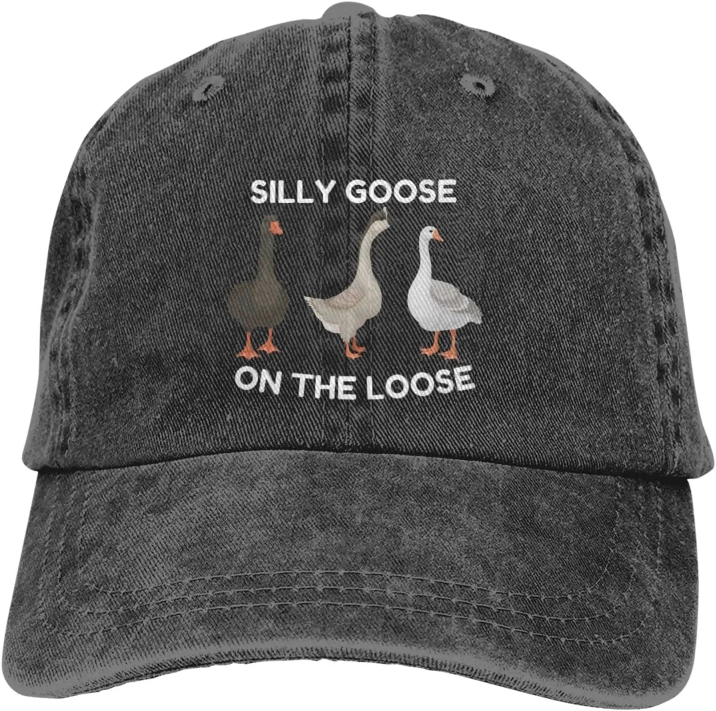 Silly Goose On The Loose Hat