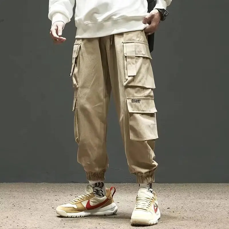 Men’s Loose Fit Cargo Pants