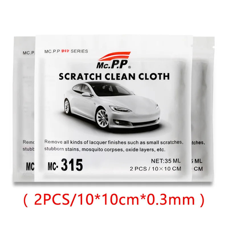 Nano Magic Scratch Remover Cloth
