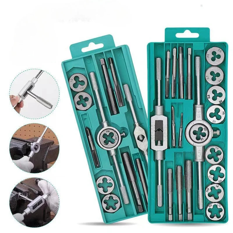 Tap & Die Kit