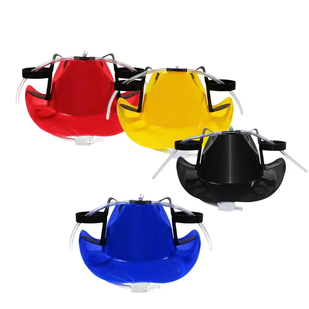 Cowboy Drinking Helmet