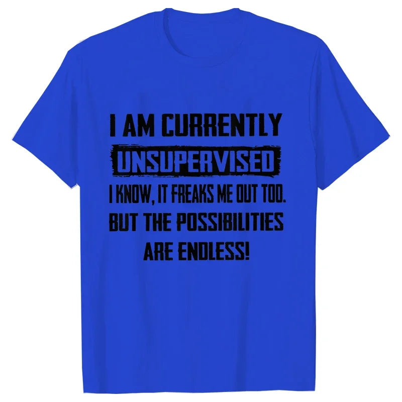 Unsupervised Adult Tshirt