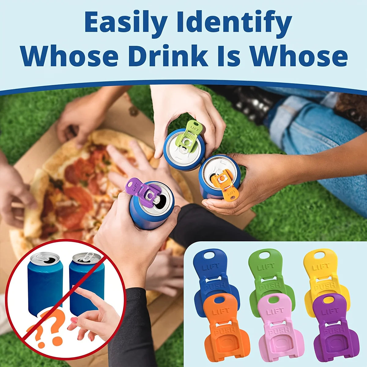 Reusable Can Tabs