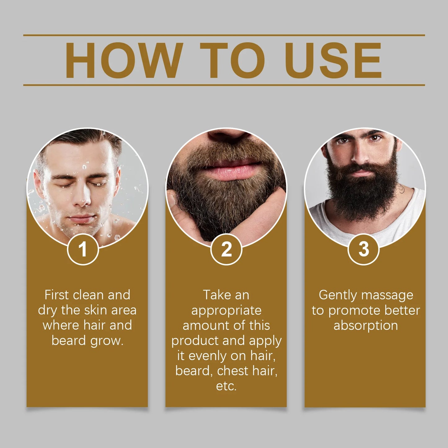Bears Hair Growth Serum