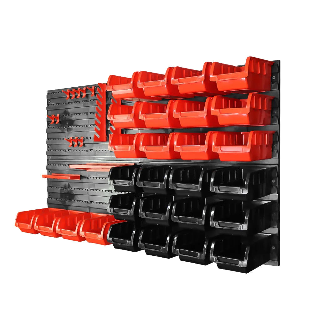 Wall Tool Storage Set
