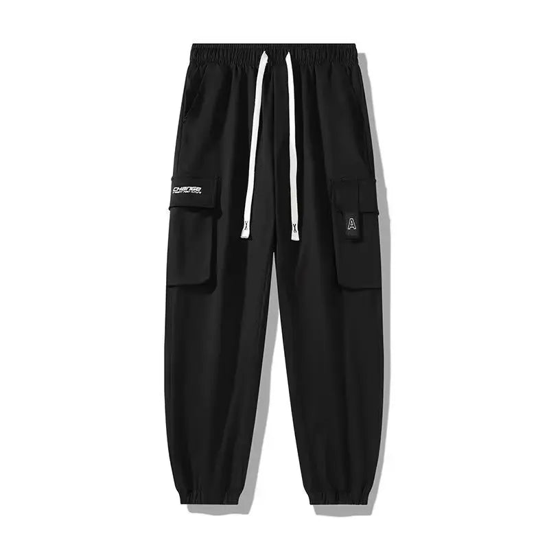 Men’s Loose Fit Cargo Pants