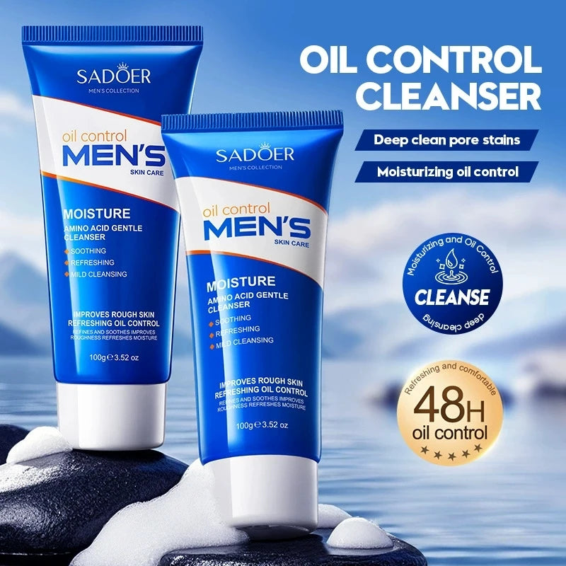 SADOER Men's Skin Care