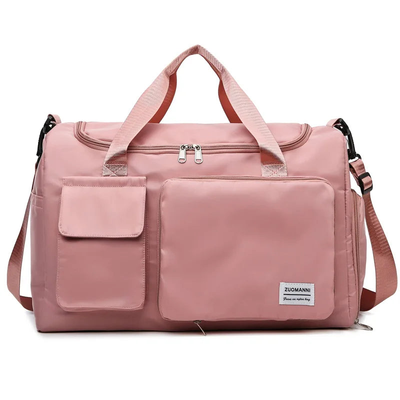 Personalised Duffle Bag