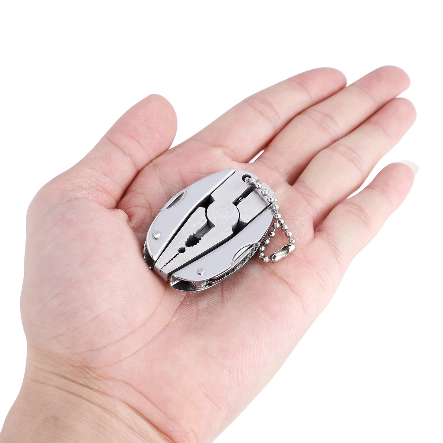 Multitool Keychain