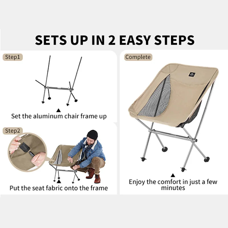 Naturehike Camping Chair