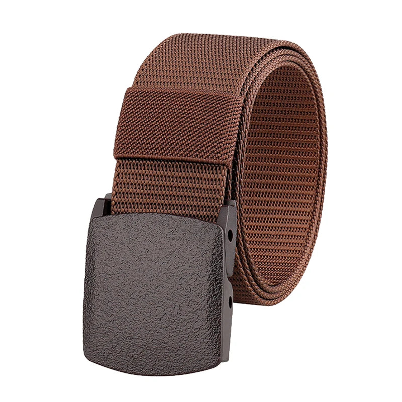 Tactical Canvas Belt