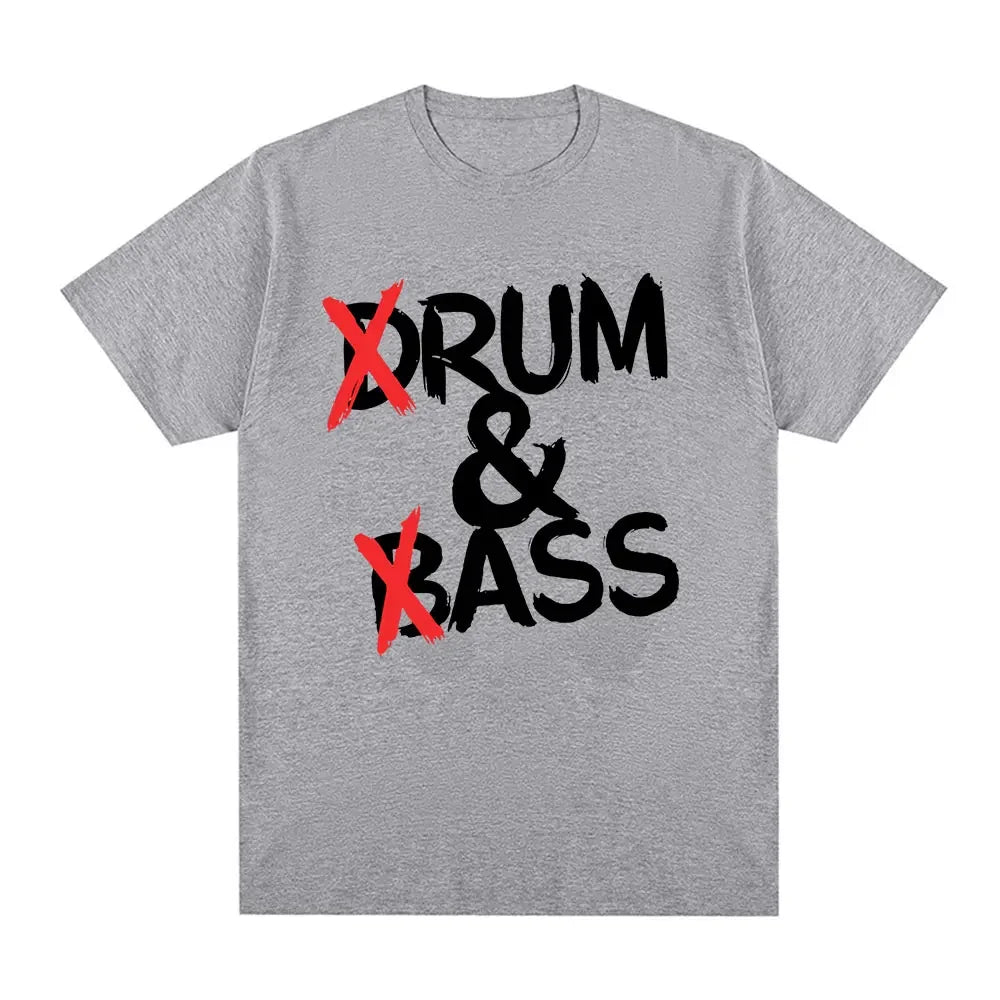 Funny Drum and Bass T Shirts