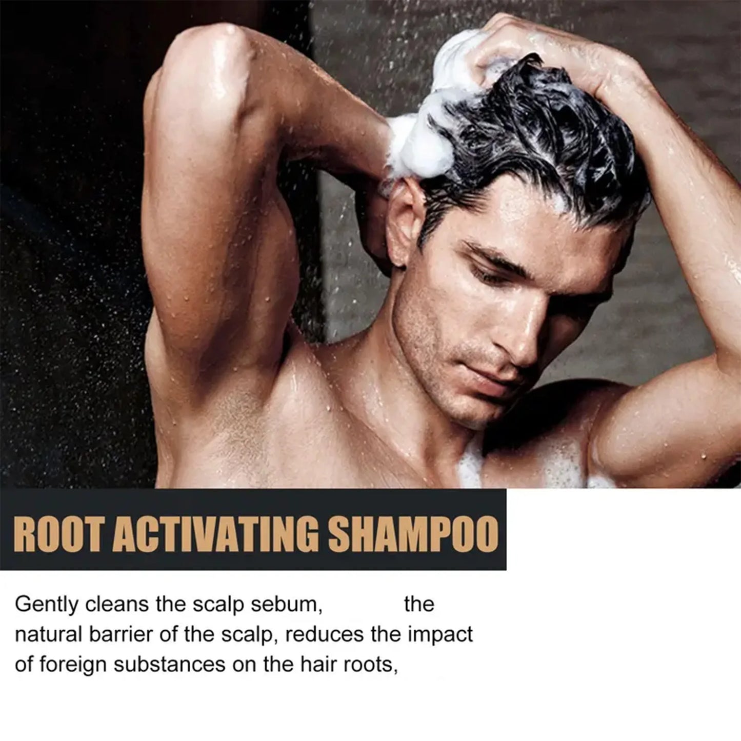 Root Activating Shampoo