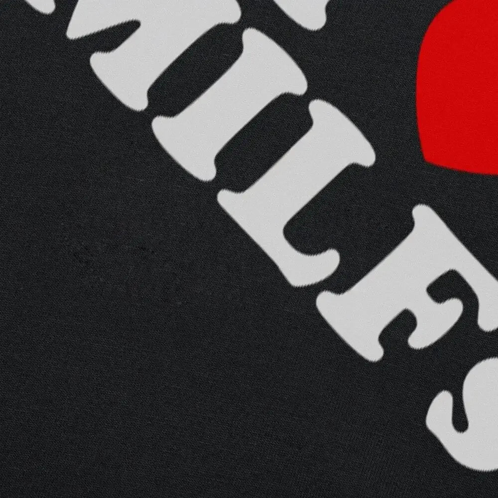Graphic I Heart Milfs Tshirt