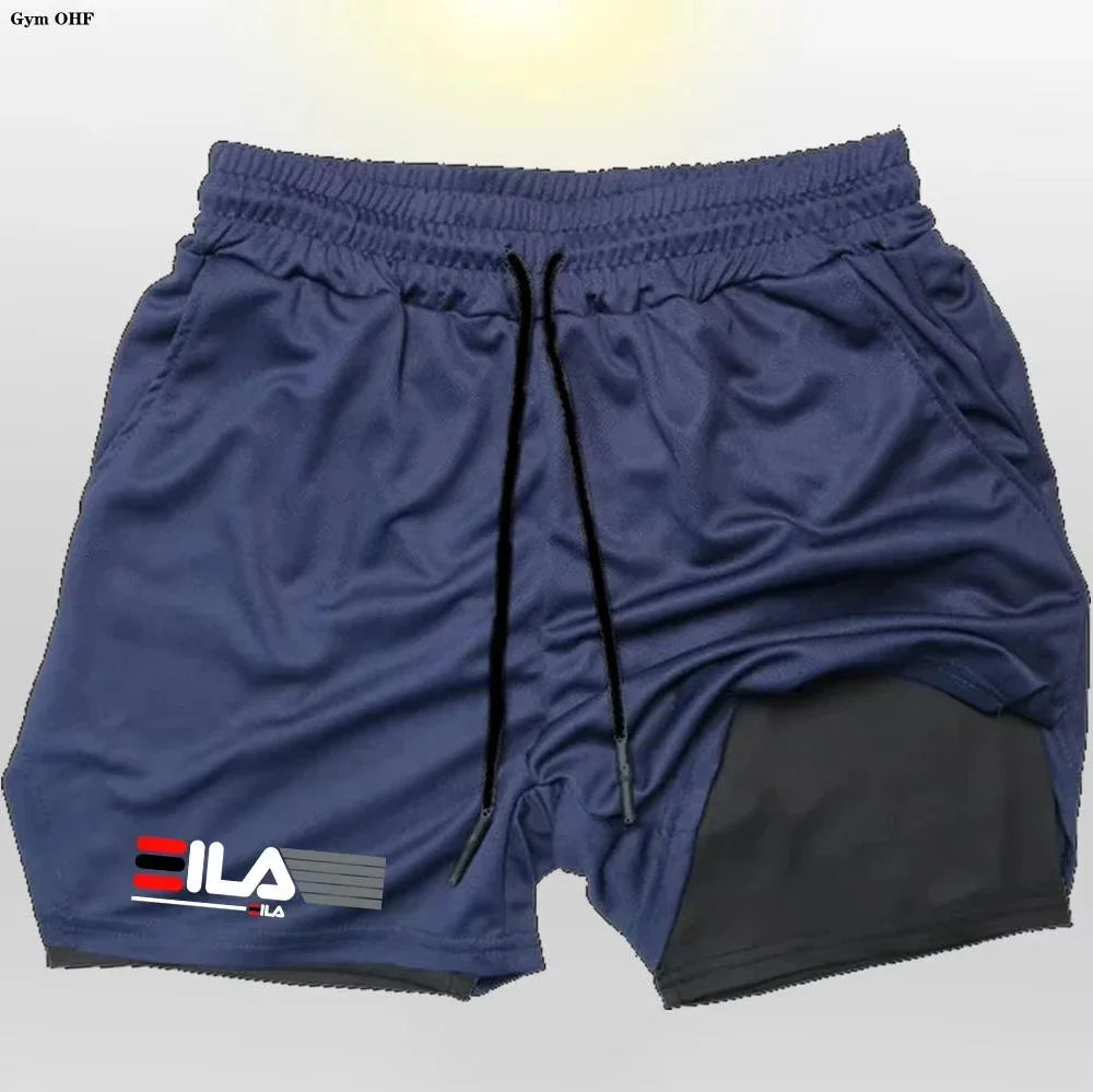 Men’s Workout Training Shorts