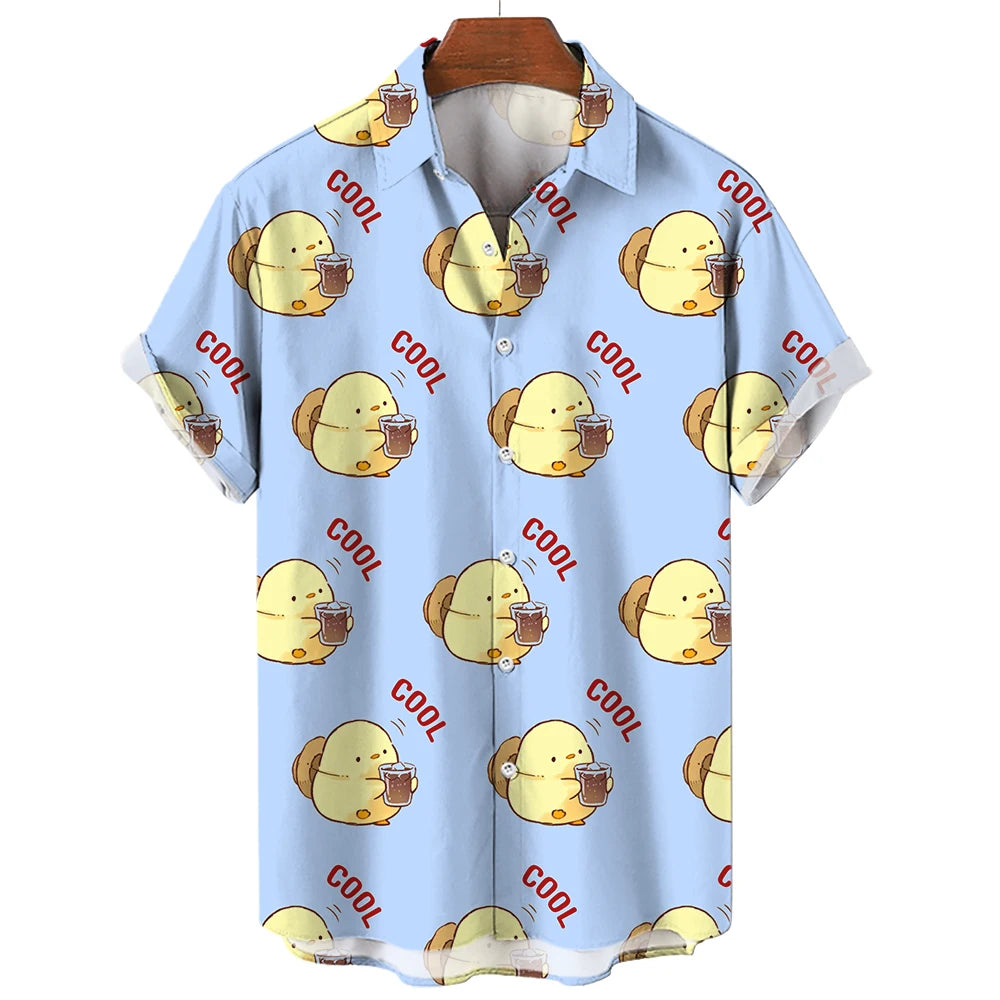 Duck You Print Tshirts