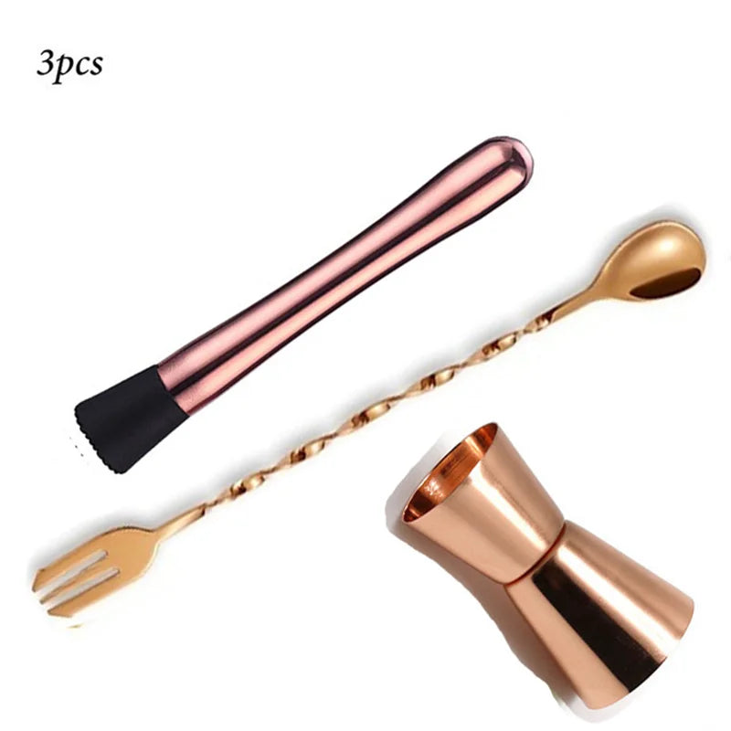 Cocktail Bar Mixing Kit
