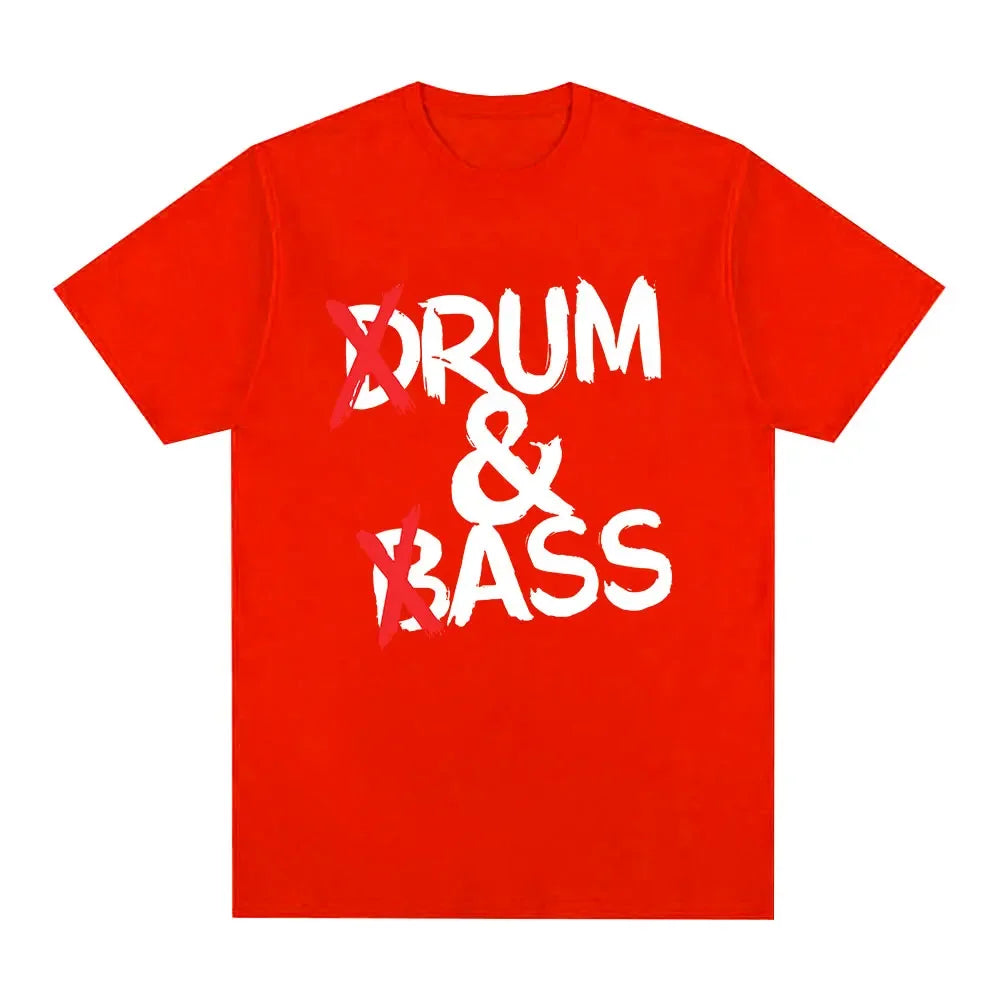 Funny Drum and Bass T Shirts