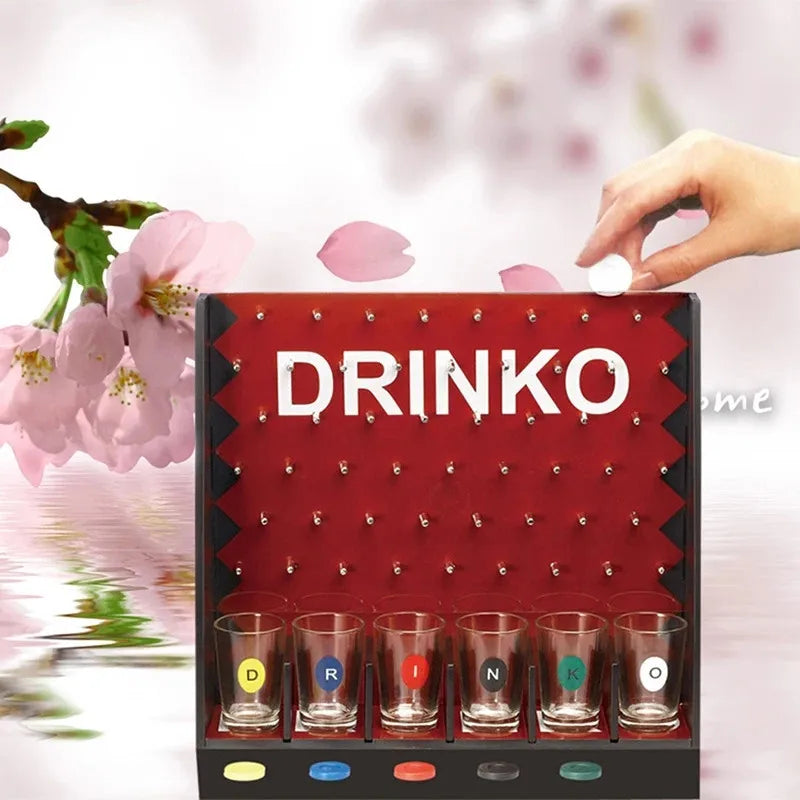 Drinko Shot Game