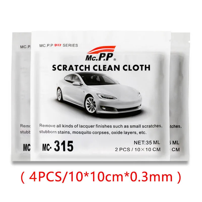 Nano Magic Scratch Remover Cloth