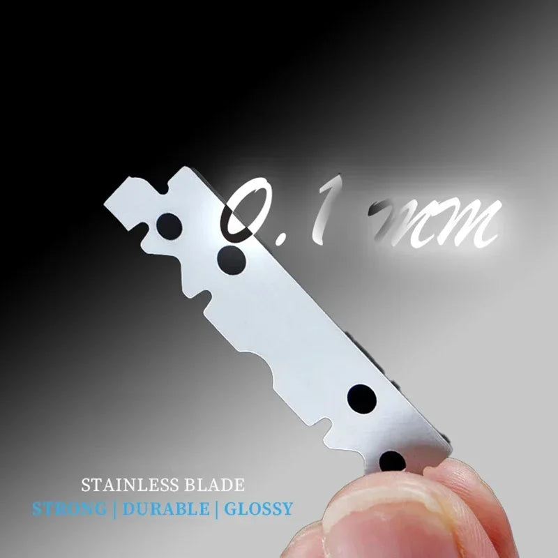Razor Blade For Manual Cutthroat Razor
