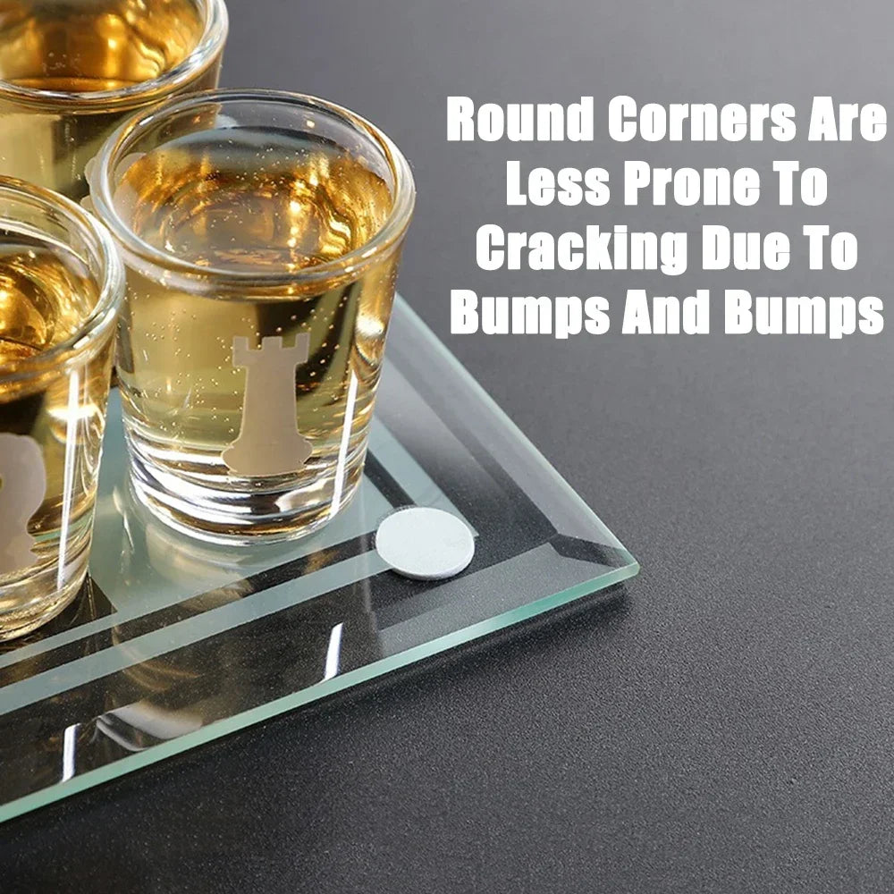 Drinking Shot Chess