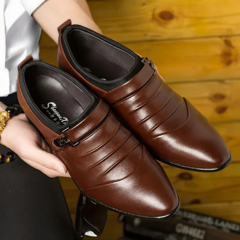 Elegant Oxford Shoes