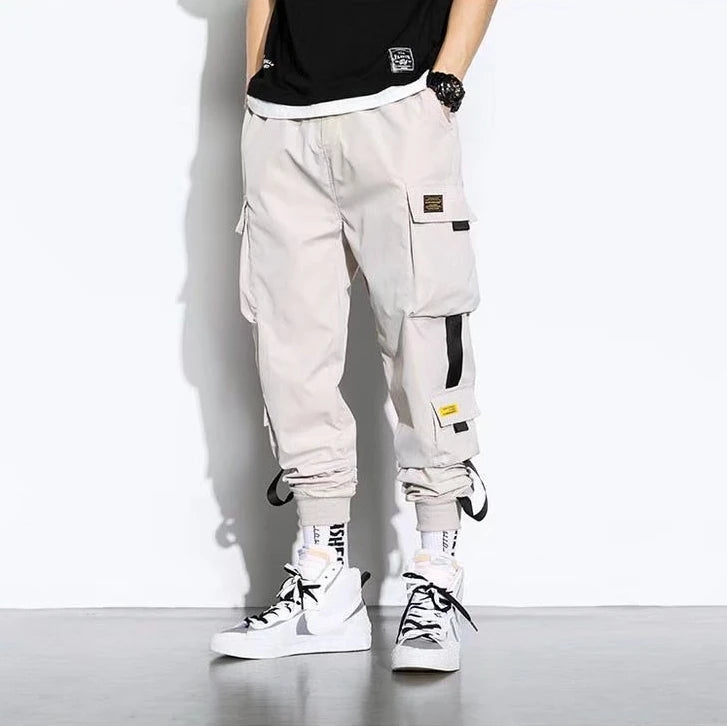 Men’s Loose Fit Cargo Pants