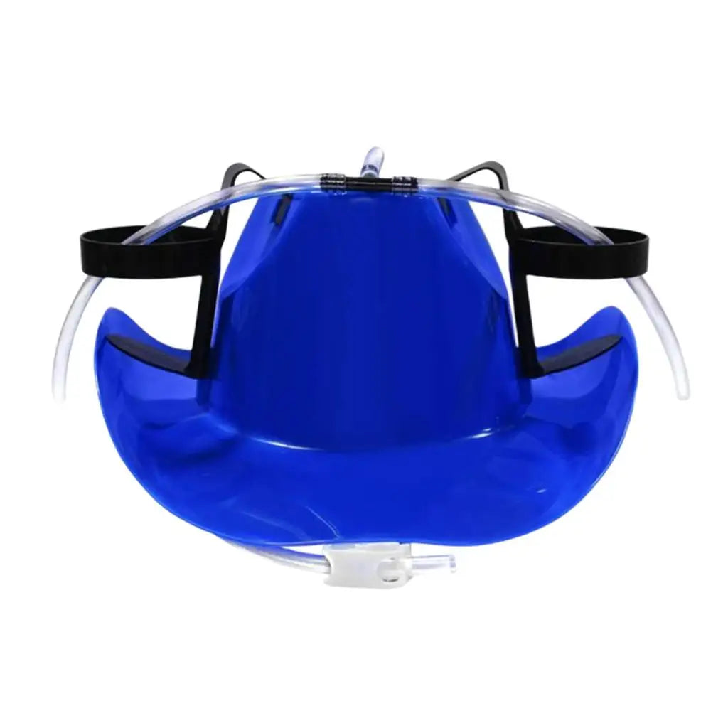 Cowboy Drinking Helmet