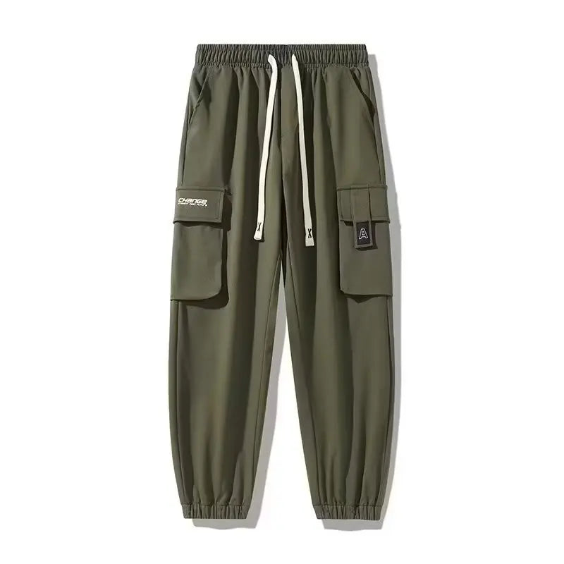 Men’s Loose Fit Cargo Pants