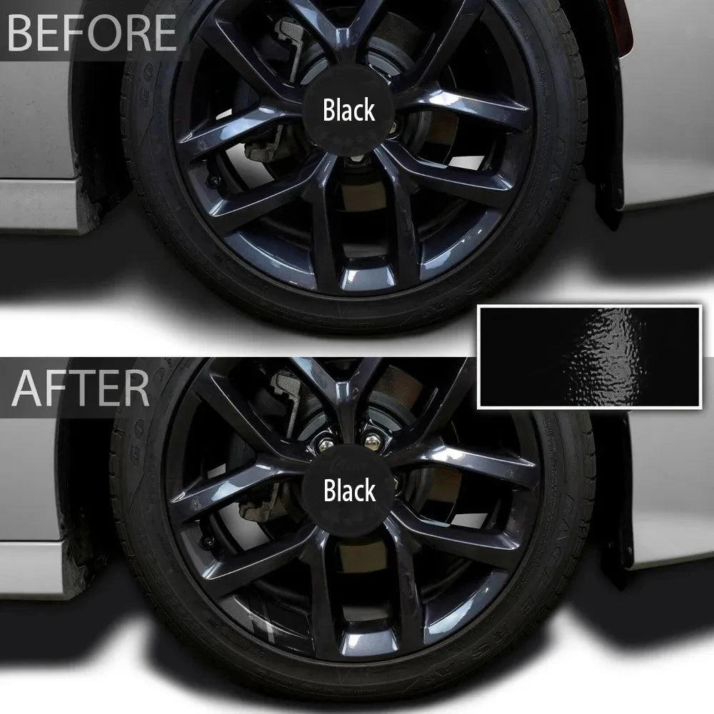 Wheel Decals