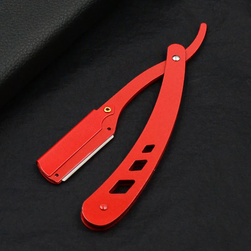 Shaving Cutthroat Razor (Without Blades)